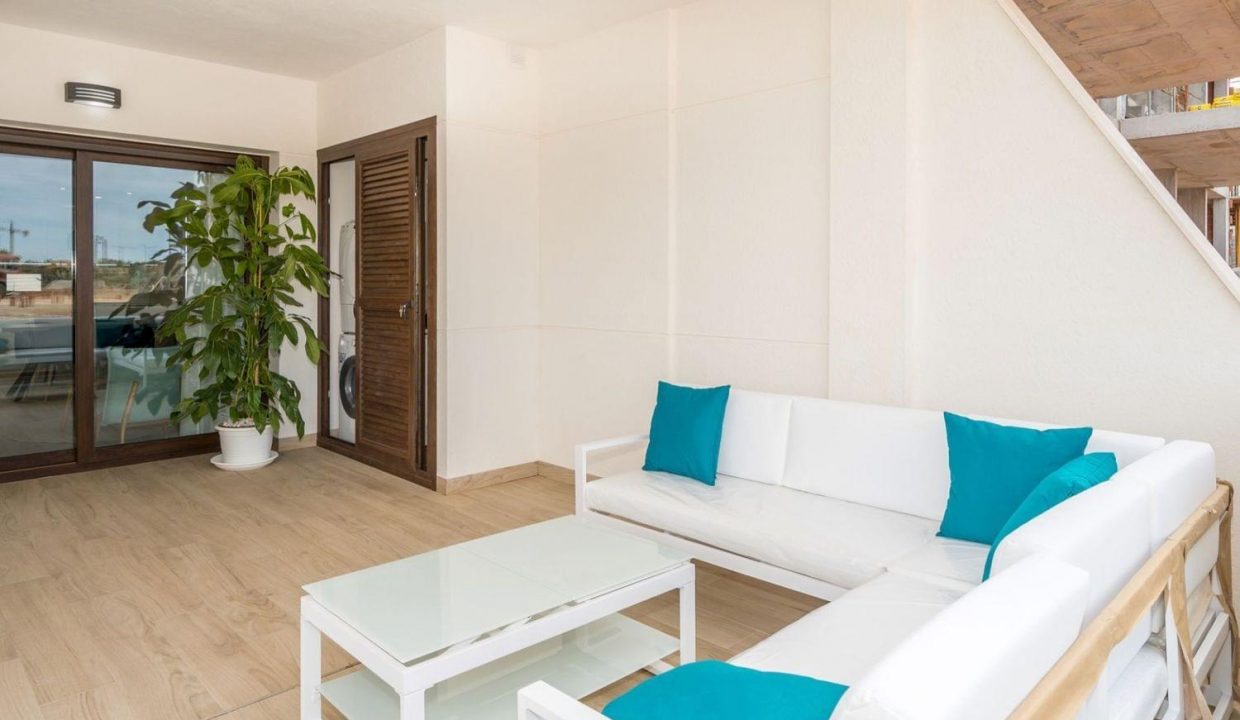 Promoción Mirador Hills Resorts, obra nueva en Finestrat (Revista)
