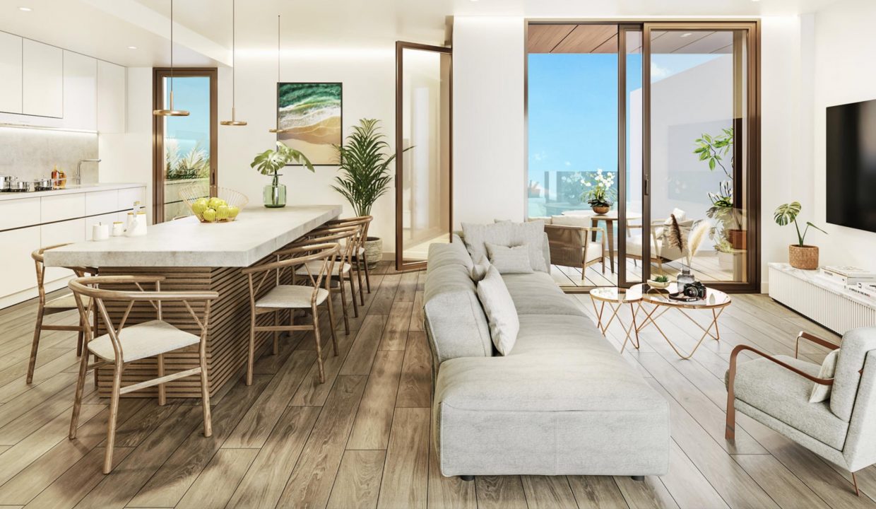 Promoción Residencial Lazaga Beach, obra nueva en Estepona (Revista)