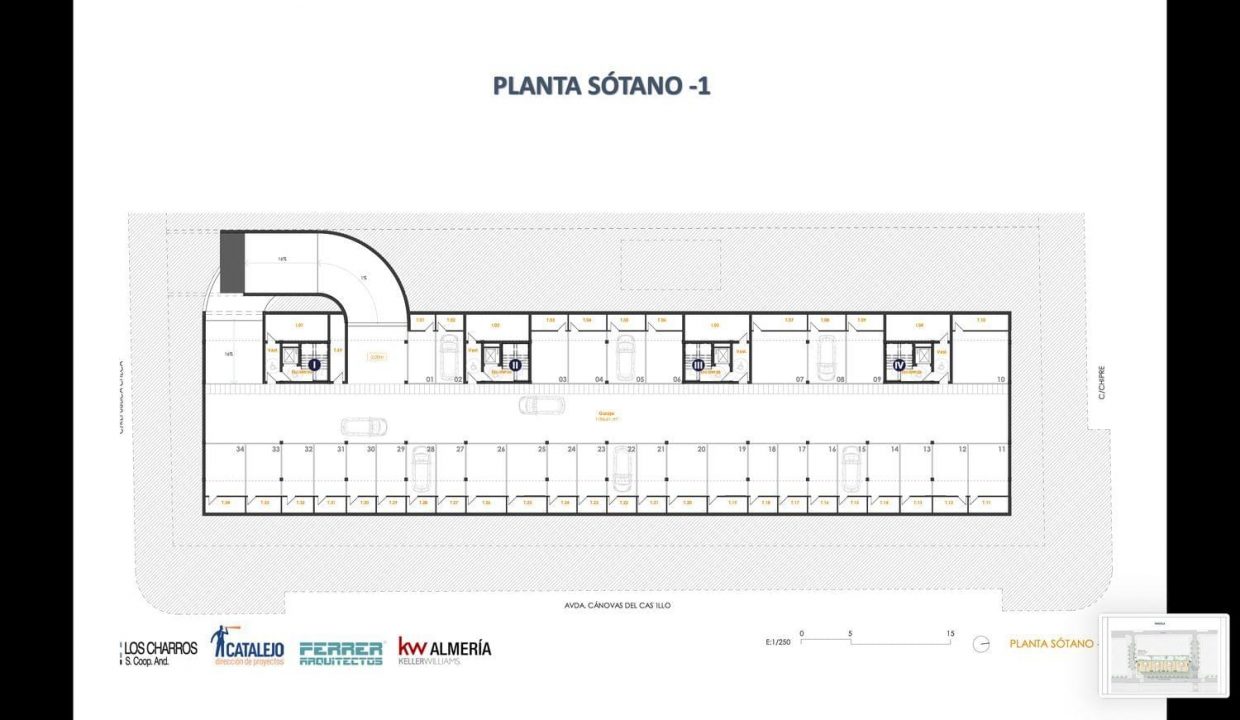 Promoción Los Charros, obra nueva en Almería (Revista)