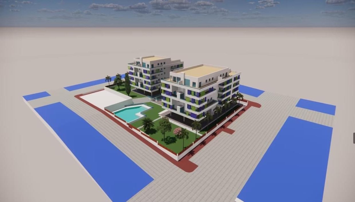 Promoción Atalaya de las Lomas, obra nueva en Águilas (Revista)