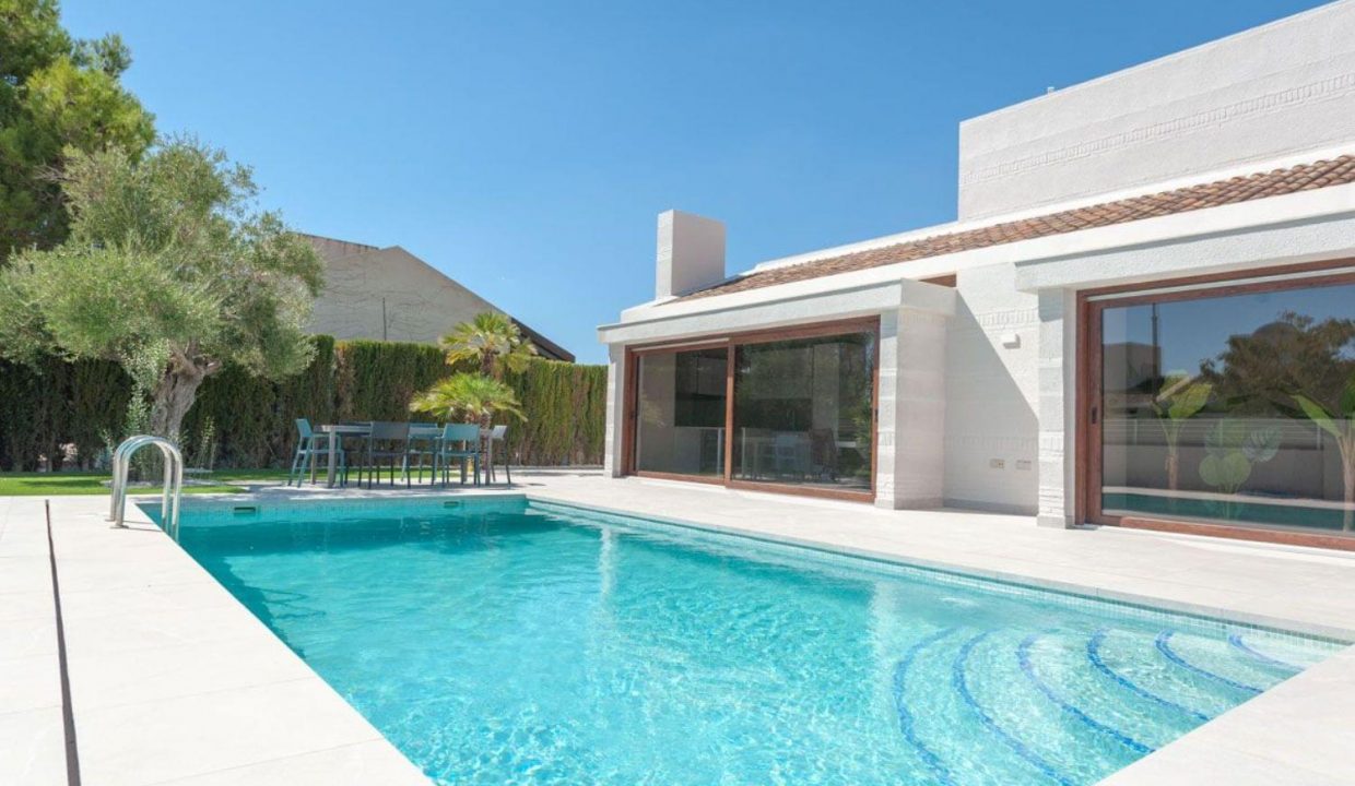 Promoción Peraleja Golf, obra nueva en Murcia (Revista)