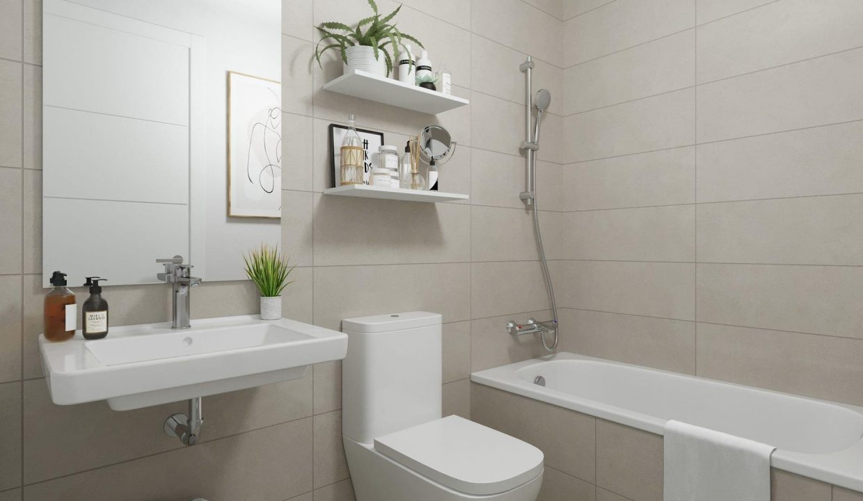 Promoción Metropolitan, obra nueva en Córdoba (Revista)