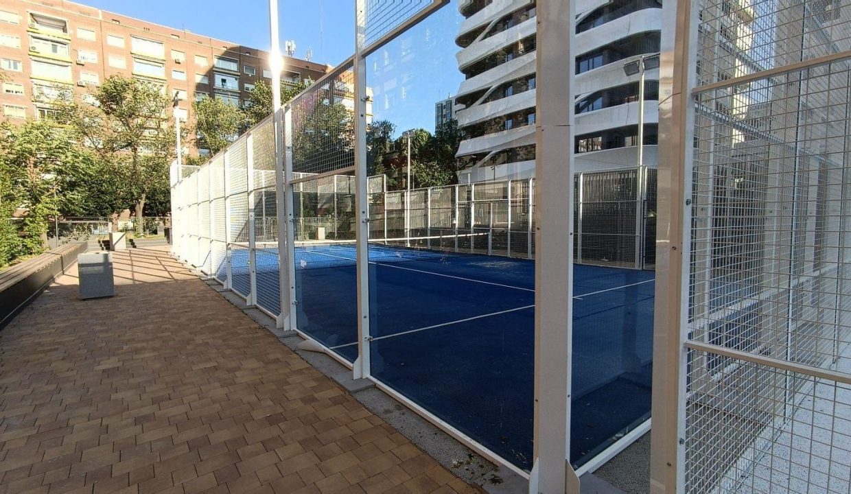 Promoción Residencial Becrux, obra nueva en Madrid (Revista)