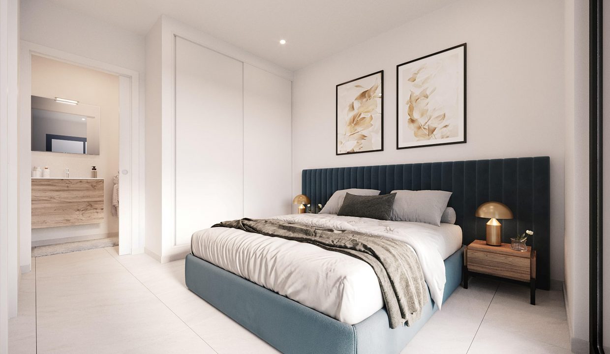 Promoción Eden Beach Resort, obra nueva en Torrevieja (Revista)