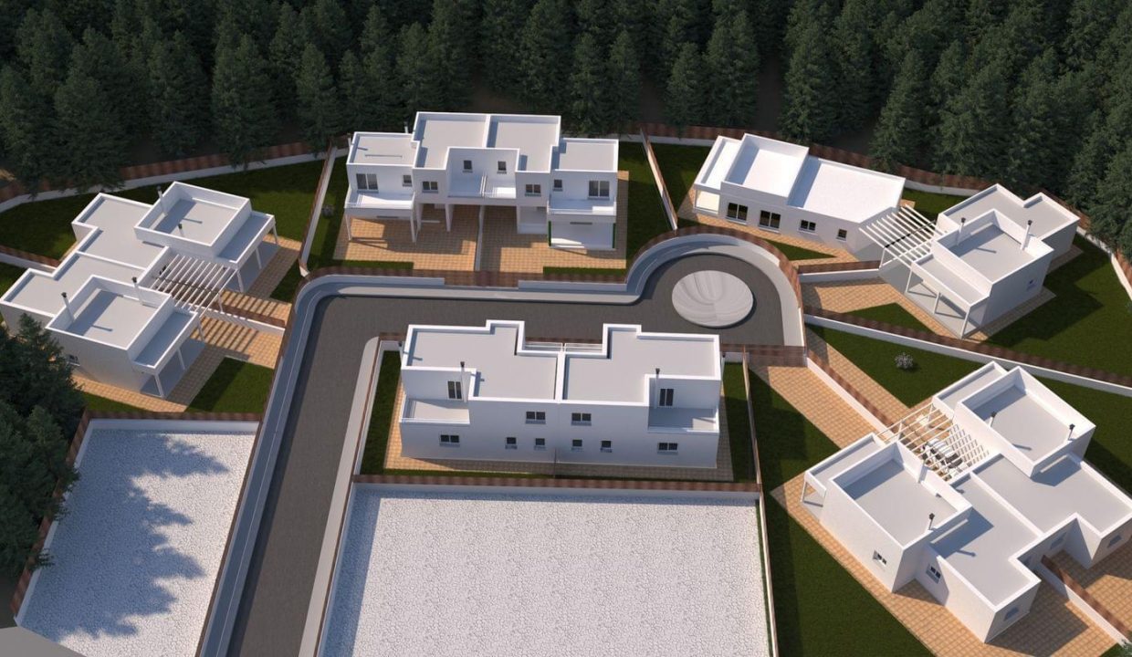 Promoción Camino de Piedralaves de Navaluenga, obra nueva en Navaluenga (Revista)