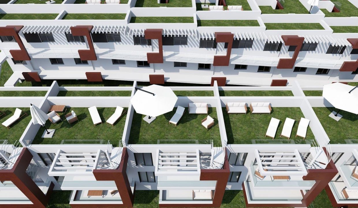 Promoción Residencial Berizon Fase 2, obra nueva en Urbanizacion La Esperanza (Revista)