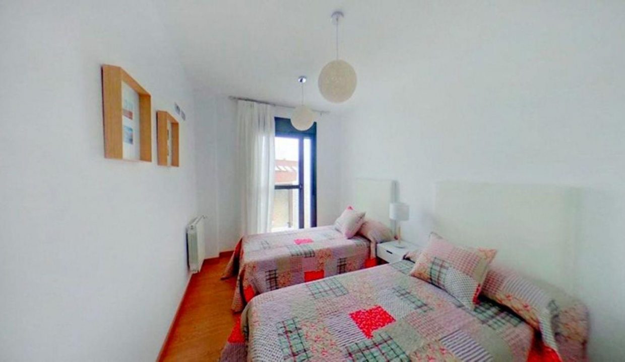 Promoción RESIDENCIAL JARDÍN DEL AGUA, obra nueva en Barrio Puerta (Revista)