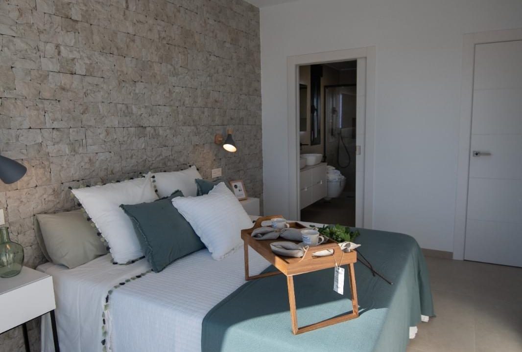 Promoción Ribera Nature, obra nueva en San Javier (Revista)