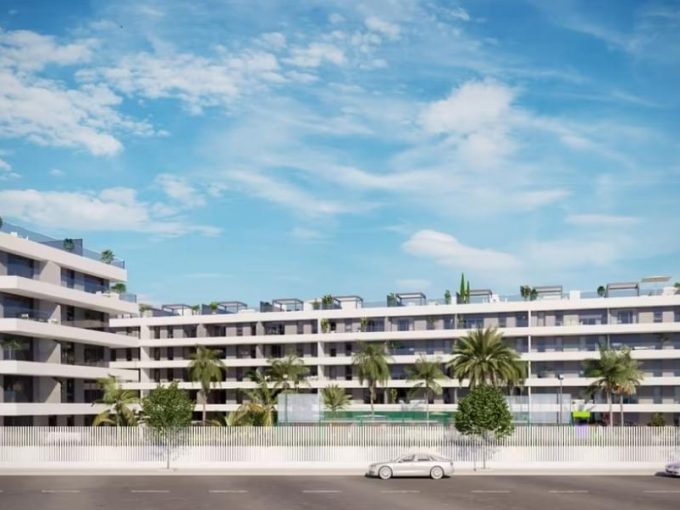 Promoción Denia Beach Resort, obra nueva en Denia (Revista)