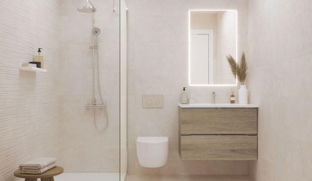Promoción RIC 18, obra nueva en Palma (Revista)
