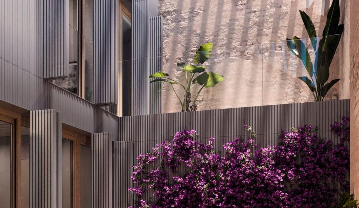 Promoción Can Ricart Lofts, obra nueva en Barcelona (Revista)