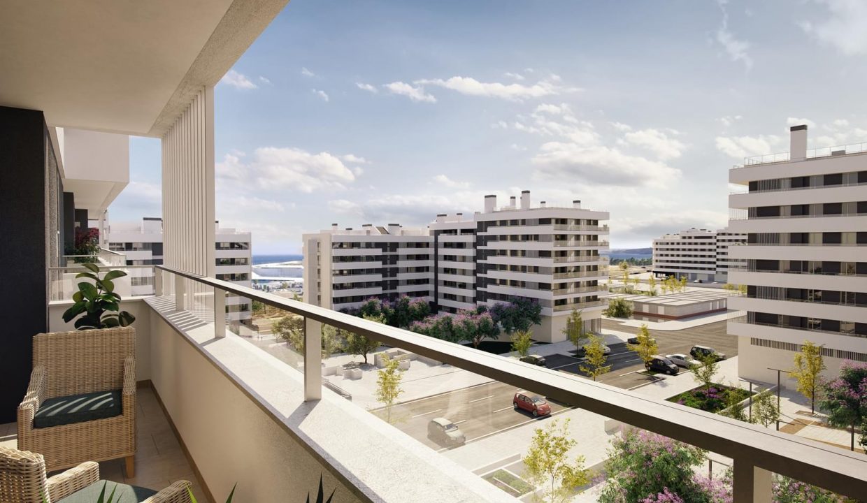 Promoción Edificio Adamar, obra nueva en Alicante (Revista)