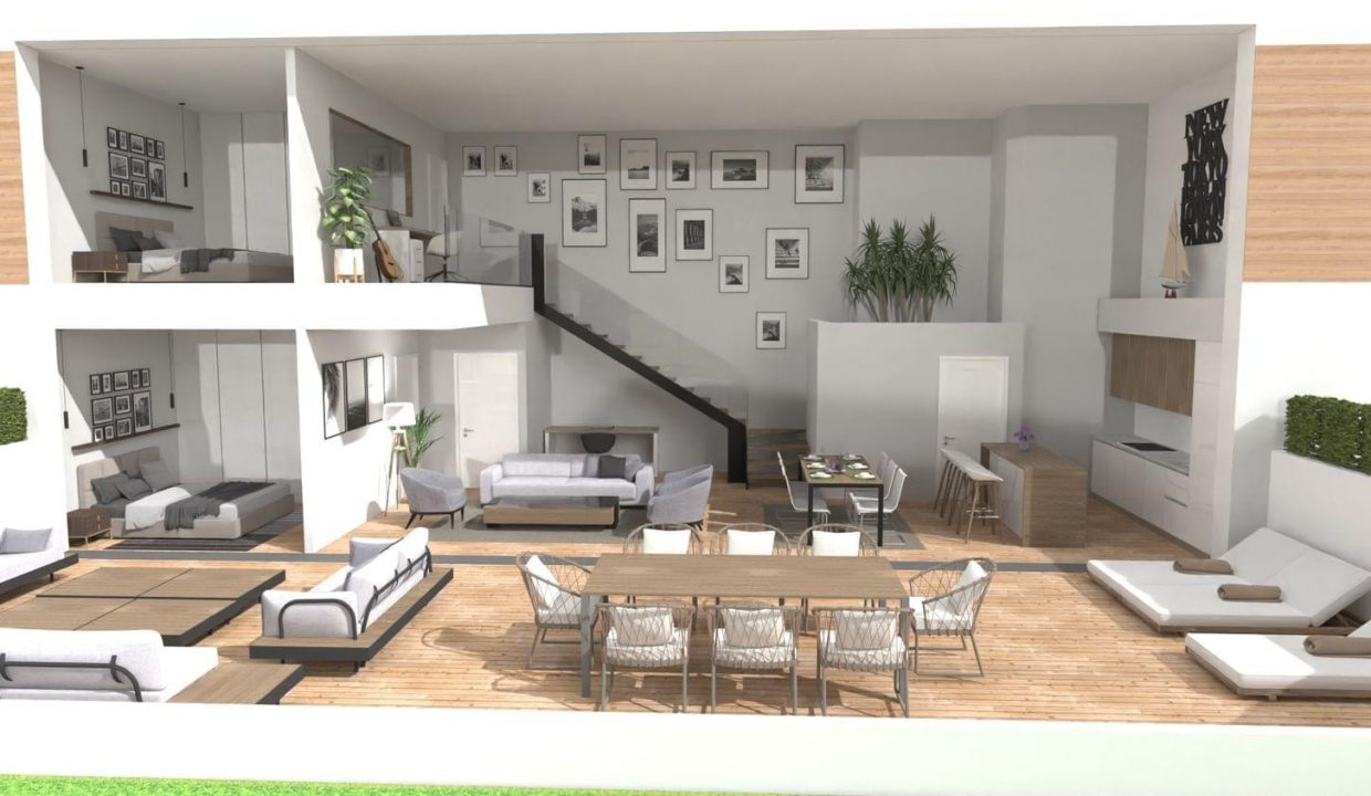 Promoción Loft Nature, obra nueva en Mos (Revista)