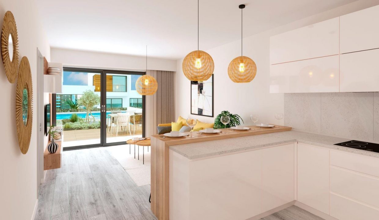 Promoción Residencial Costa Lobos, obra nueva en La Oliva (Revista)
