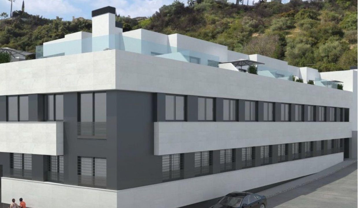 Promoción Ladera de Simón Verde, obra nueva en Gelves (Revista)