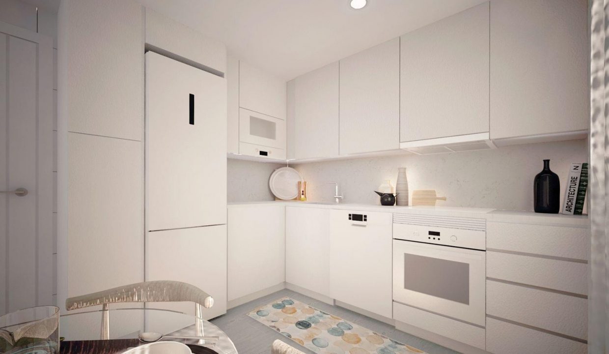 Promoción Residencial Avellaneda, obra nueva en Alcalá de Henares (Revista)
