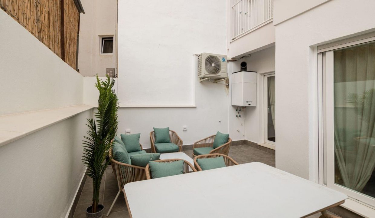 Promoción Edificio Gracia, obra nueva en Valencia (Revista)