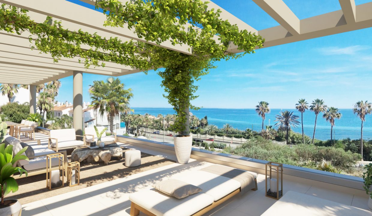 Promoción Delmar I, obra nueva en Mijas (Revista)