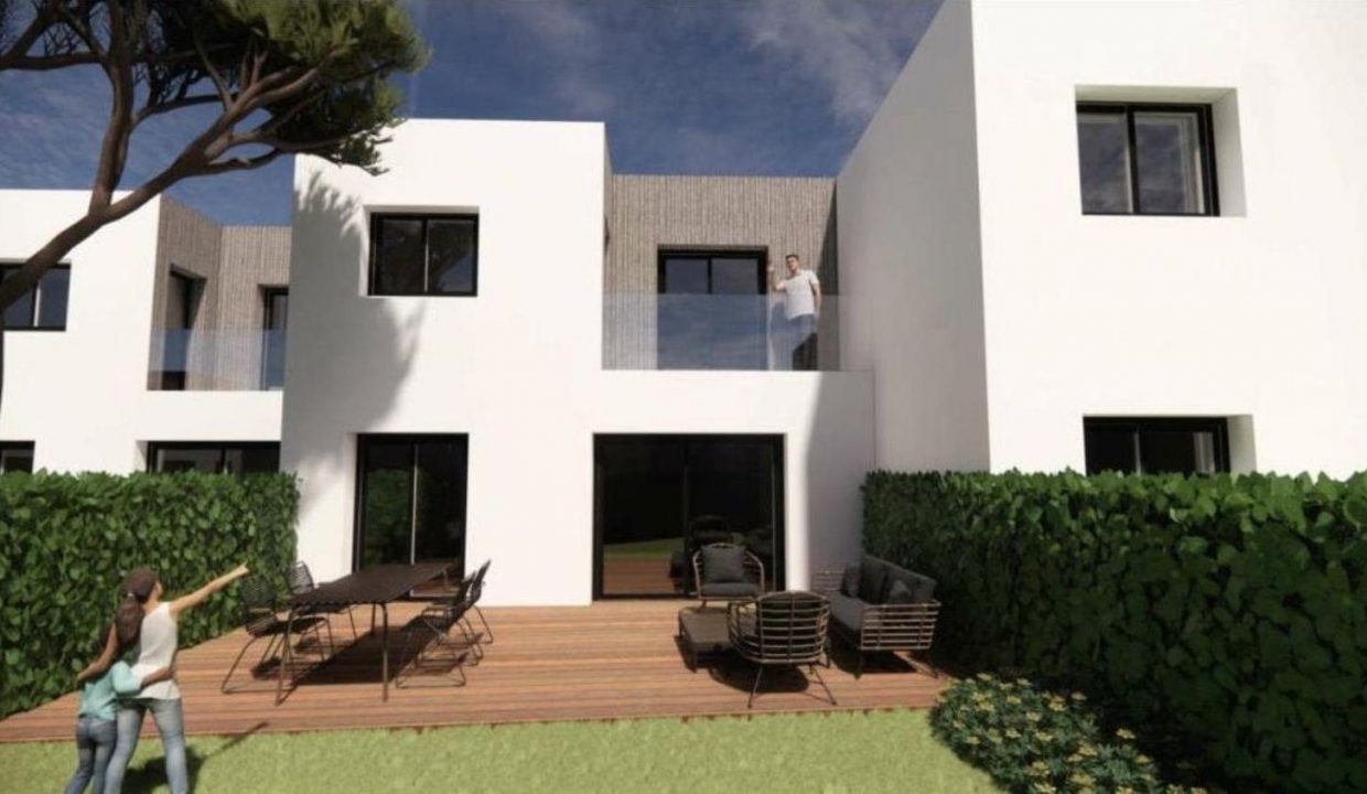 Promoción Residencial Isabel de Aragón, obra nueva en Las Colinas (Revista)
