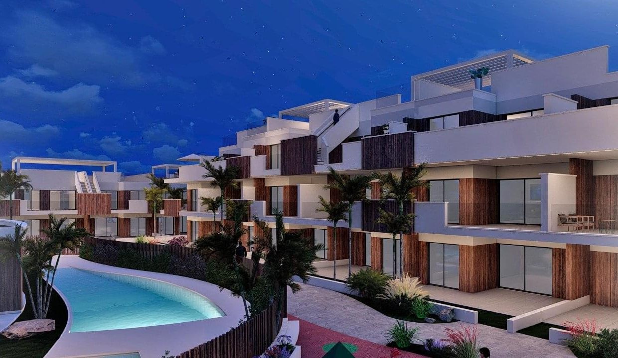 Promoción Lamar Resort Luxury VII, obra nueva en Pilar de la Horadada (Revista)