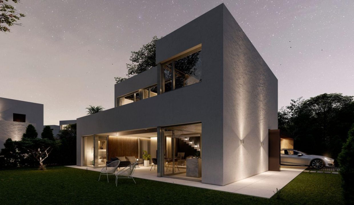 Promoción Urbanización Santa Cruz, obra nueva en Santa Cruz de Bezana (Revista)