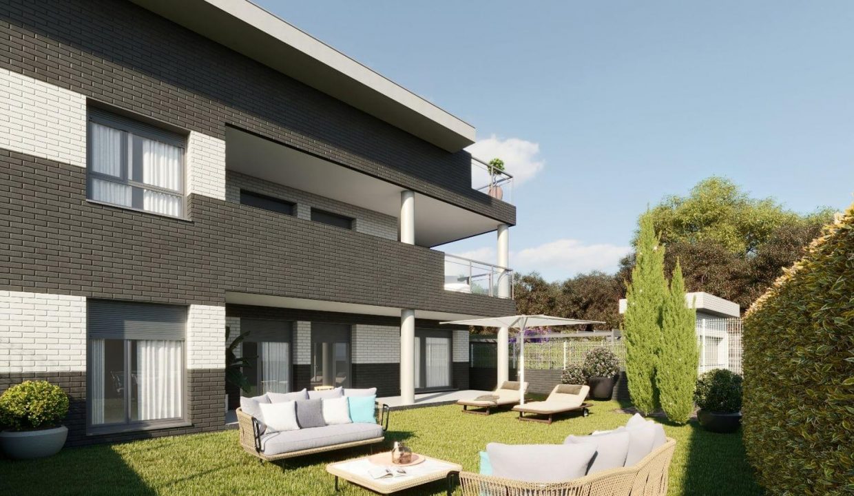 Promoción Moral Living, obra nueva en Moralzarzal (Revista)