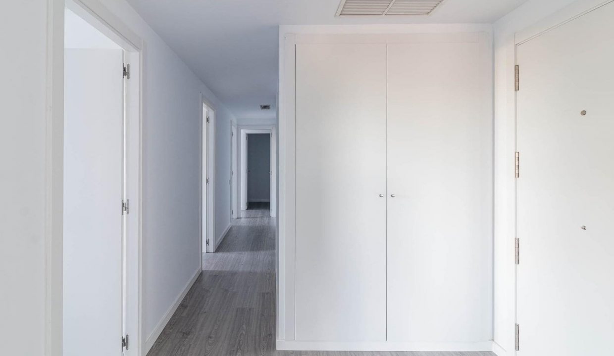 Promoción Habitat Las Moreras, obra nueva en Valencia (Revista)