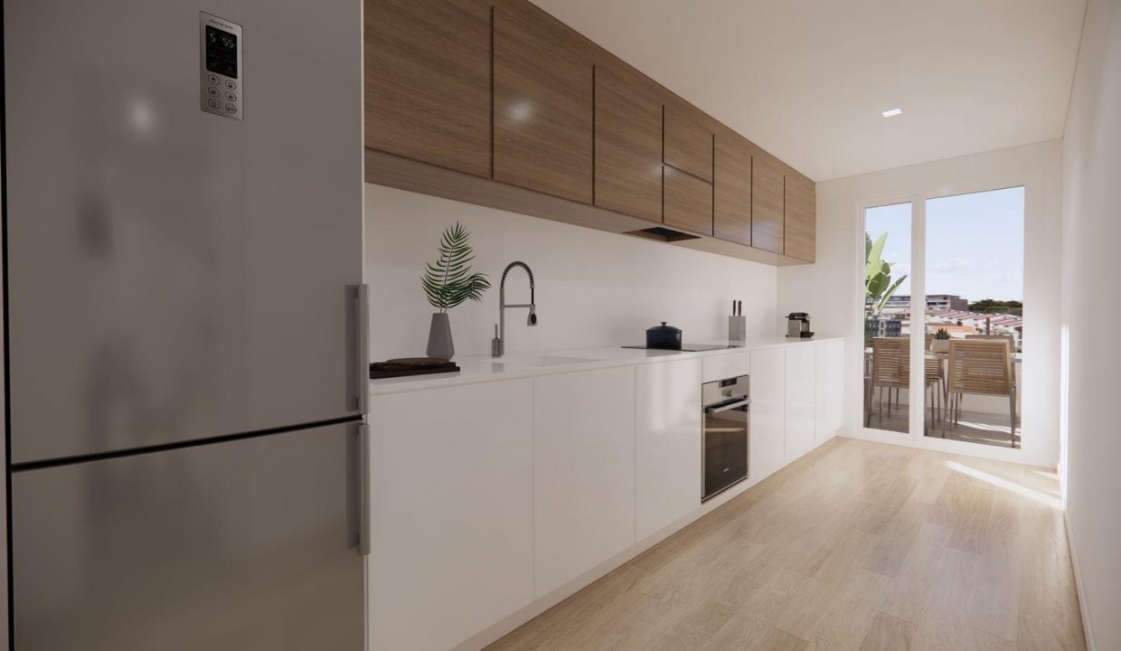 Promoción Terral Carreters, obra nueva en San Vicente del Raspeig (Revista)