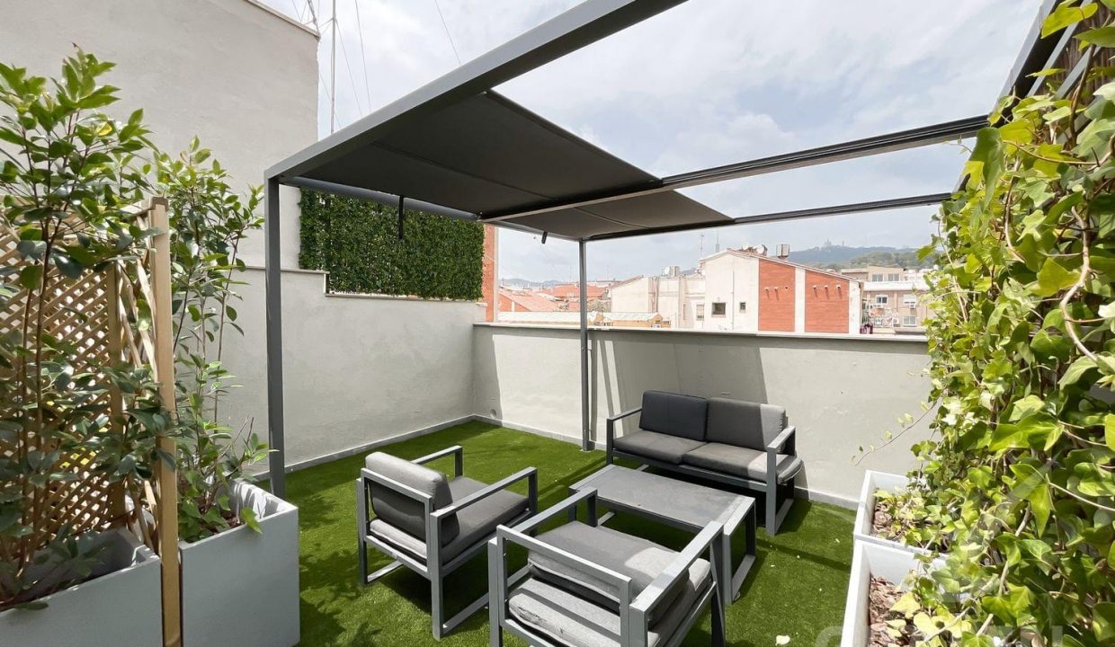 Promoción El Putxet i el Farro, obra nueva en Barcelona (Revista)