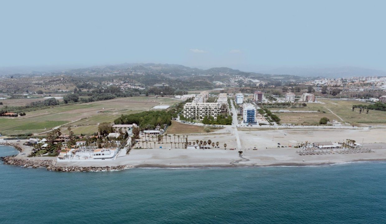 Promoción Adhara F2, obra nueva en Torre del Mar (Revista)