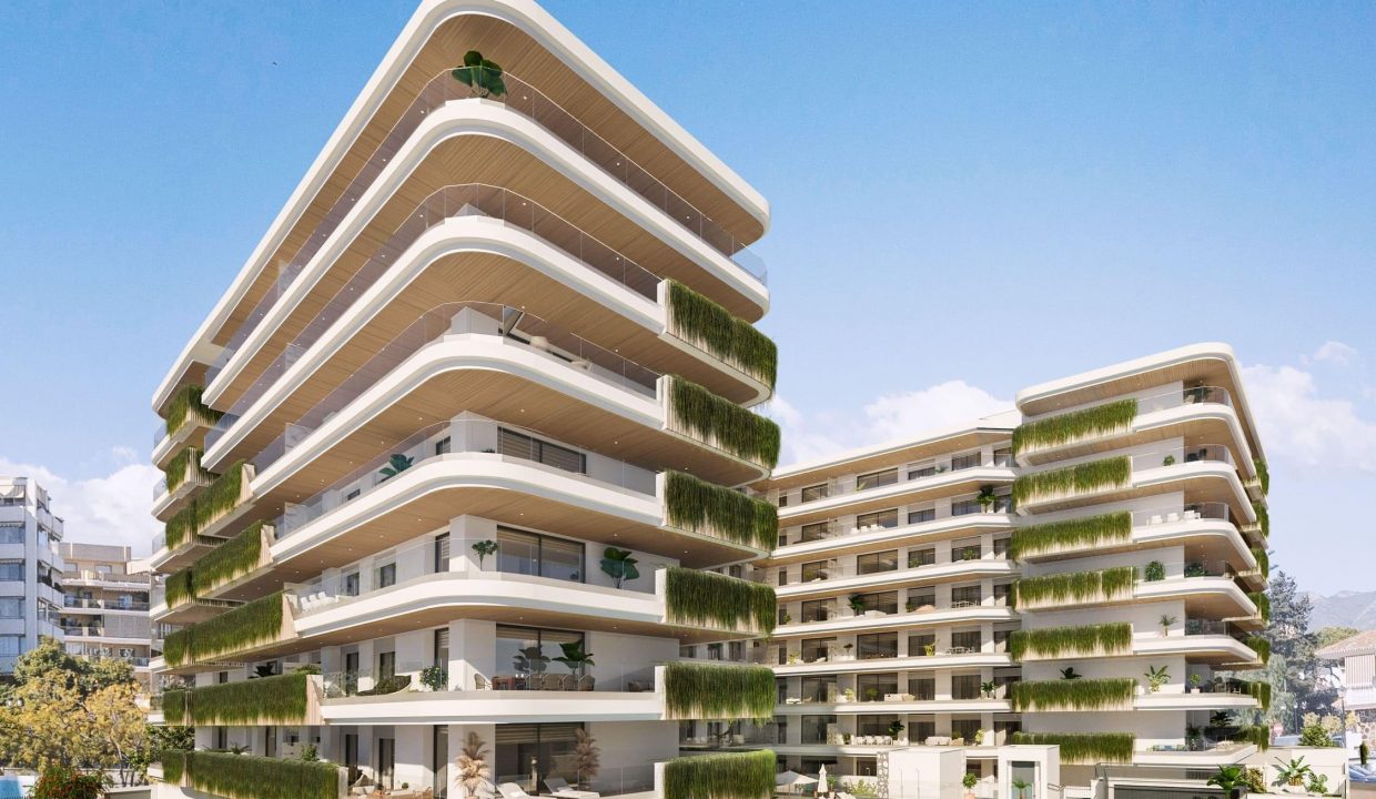 Promoción Jade Tower, obra nueva en Fuengirola (Revista)