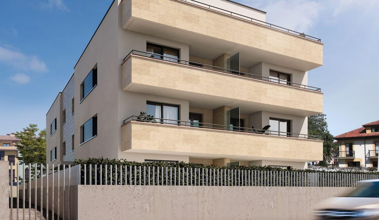 Promoción Puerta de Llanes, obra nueva en La Portilla (Revista)