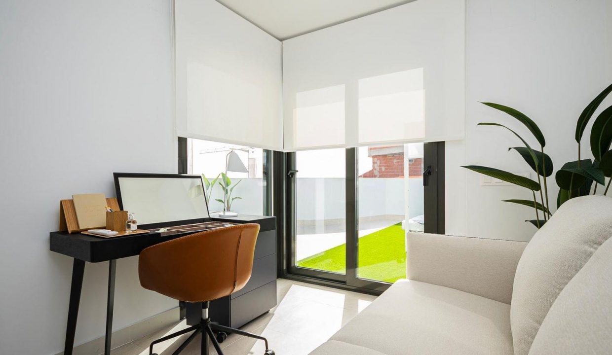 Promoción Nature Views, obra nueva en Los Balcones (Revista)