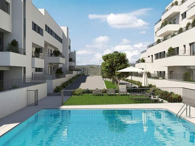 Promoción Célere Mirabueno Fase II, obra nueva en Córdoba (Revista)