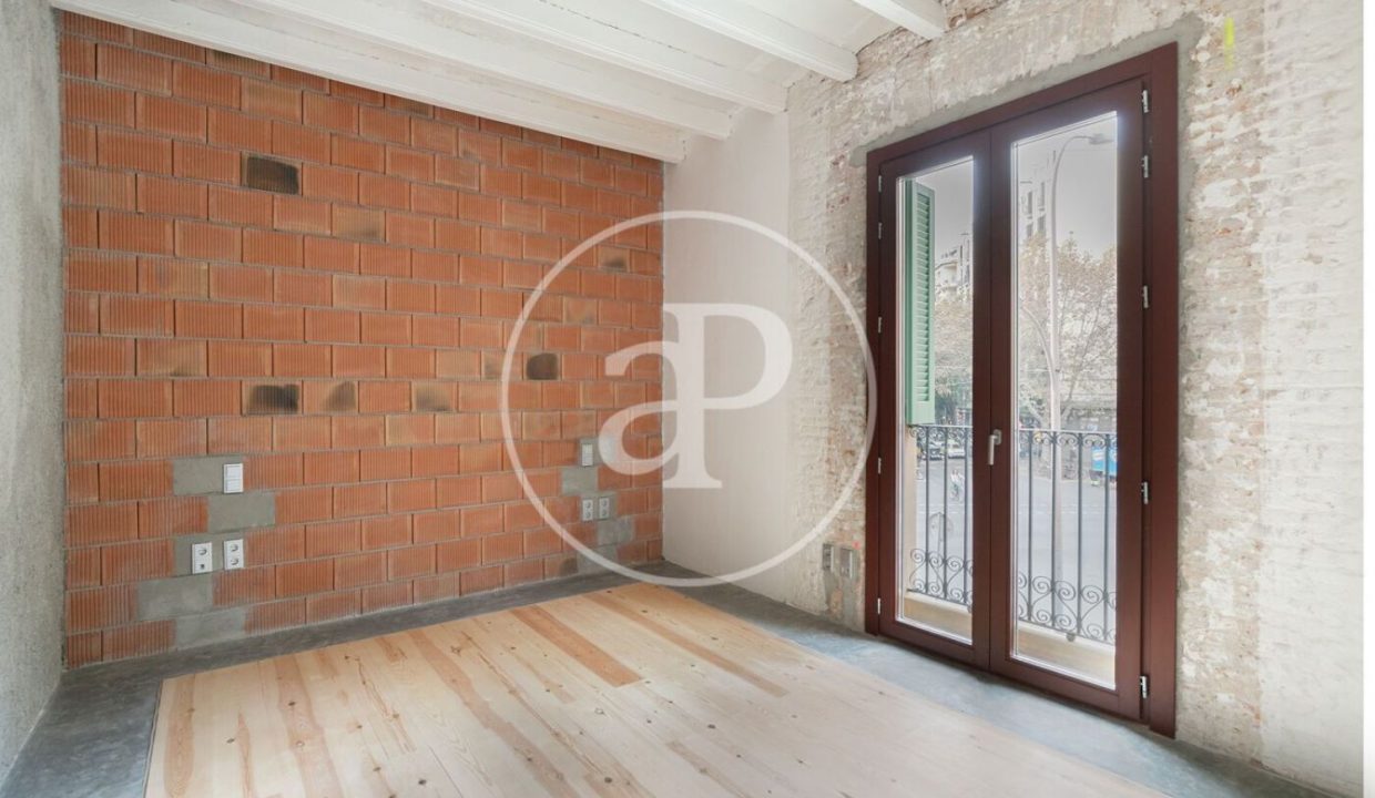 Promoción Urgell, obra nueva en Barcelona (Revista)