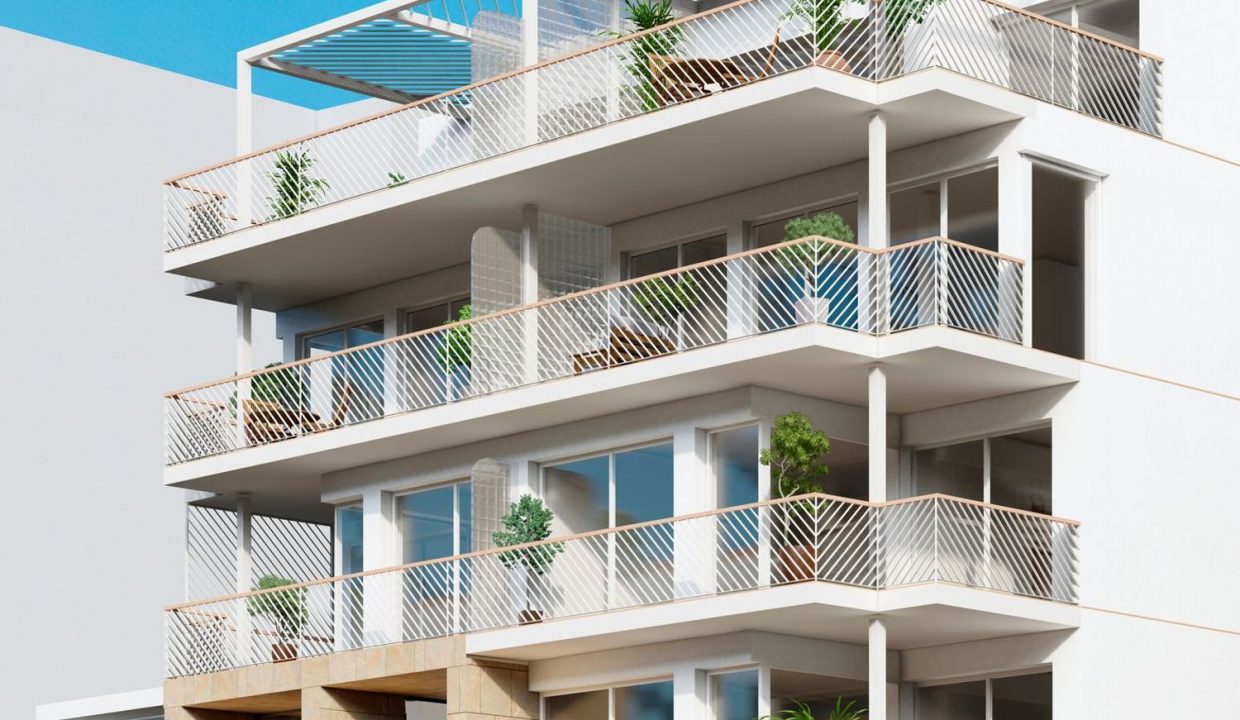 Promoción ALLONBAY URBAN, obra nueva en Alicante (Revista)