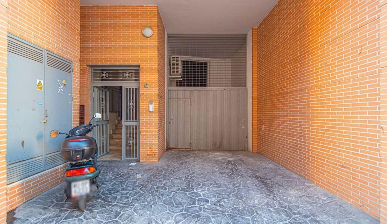 Promoción Ángel, obra nueva en Murcia (Revista)