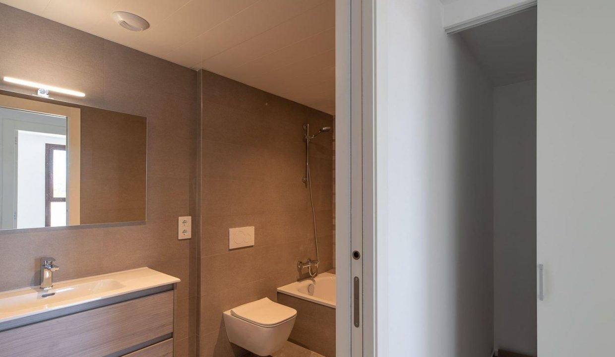 Promoción Residencial Ernest Lluch, obra nueva en Sant Fost de Campsentelles (Revista)