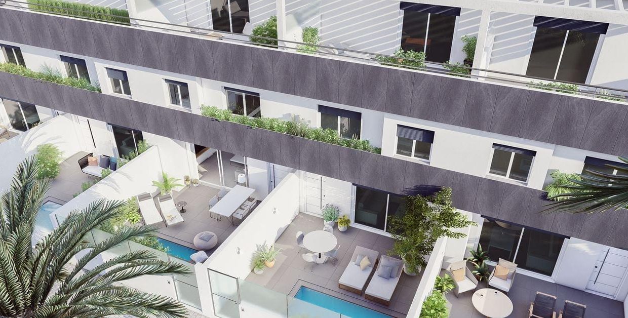Promoción Residencial Picanya, obra nueva en Hort de les Palmes (Revista)