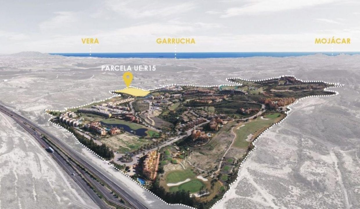 Promoción Luxury Homes, obra nueva en Vera (Revista)