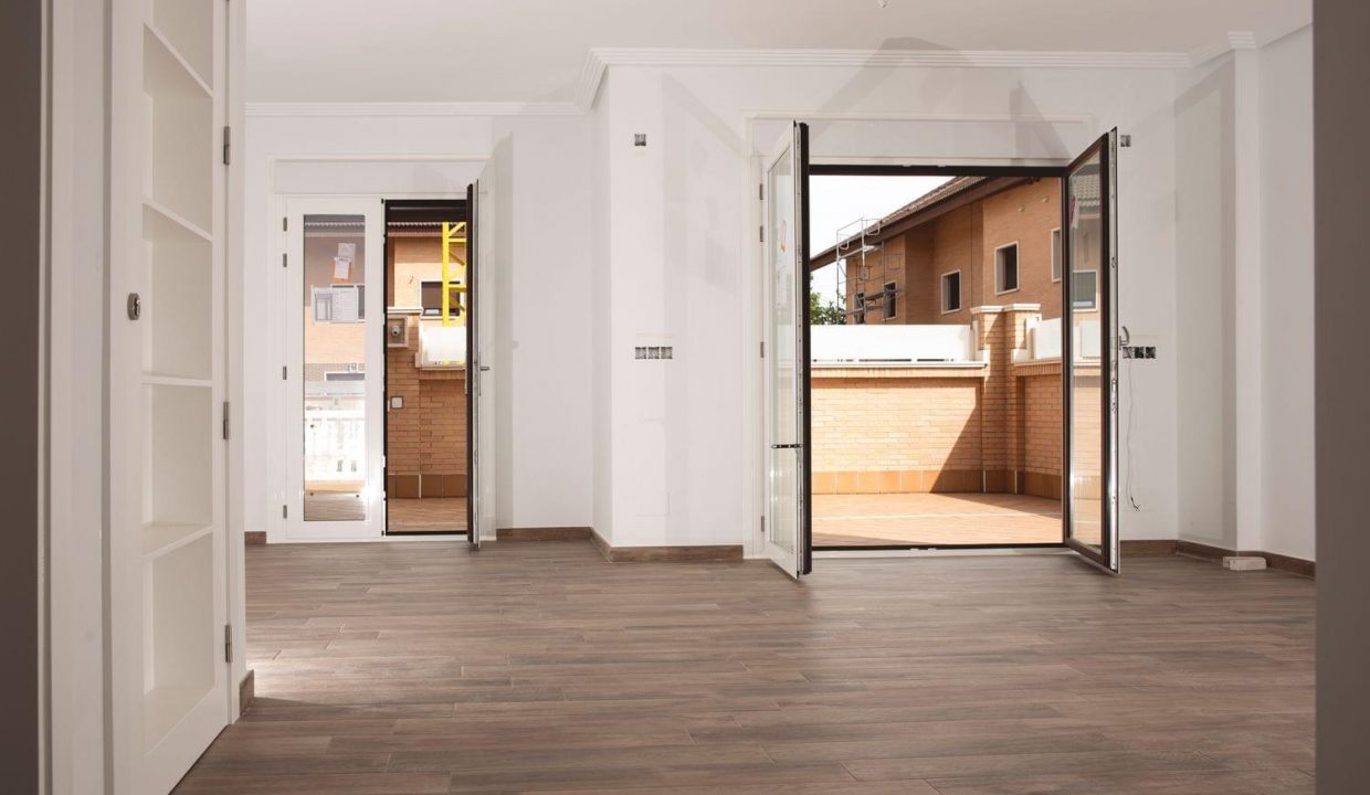Promoción 17 viviendas adosadas y 4 viviendas pareadas, obra nueva en Talavera de la Reina (Revista)