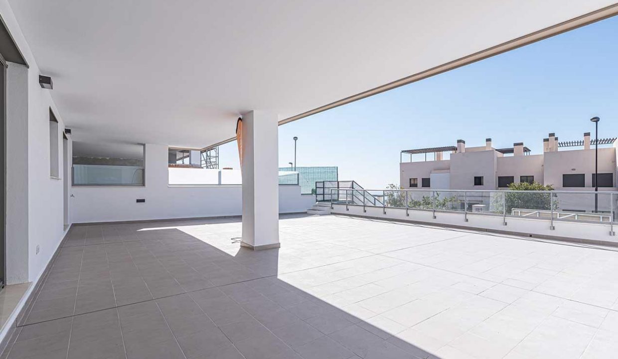 Promoción Serenity, obra nueva en Benalmádena (Revista)