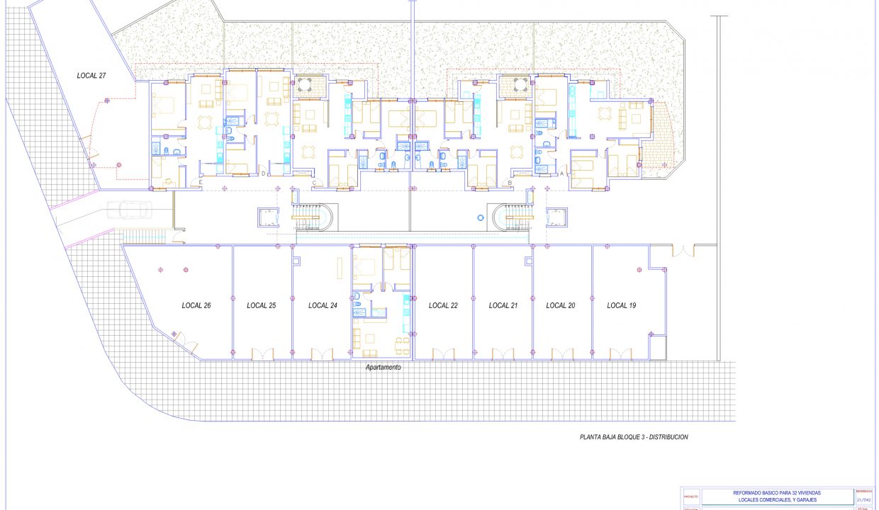 Promoción Edifio Accolo, obra nueva en Villajoyosa (Revista)
