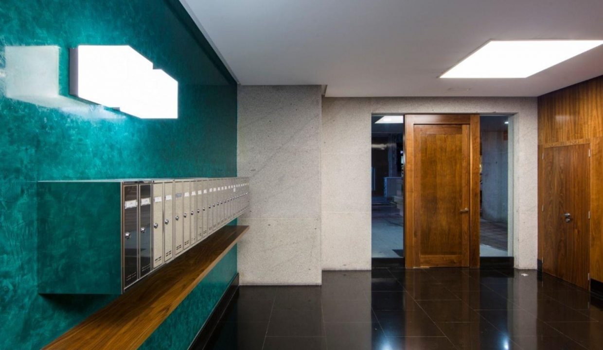 Promoción Edificio Rosalia De Castro 15, obra nueva en Pontevedra (Revista)