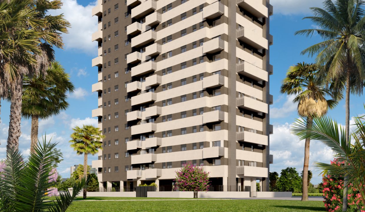 Promoción Torres de Mislata III, obra nueva en Mislata (Revista)