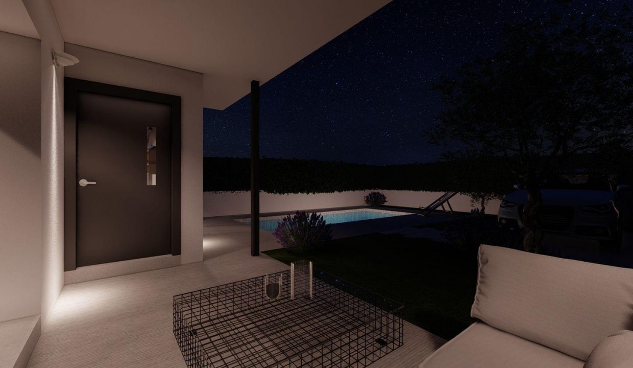 Promoción Residencial Puerta de Toledo, obra nueva en Olías del Rey (Revista)