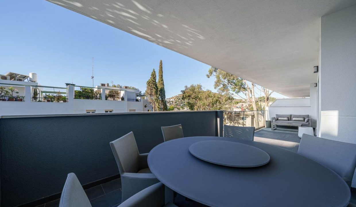 Promoción Clarity, obra nueva en Málaga (Revista)