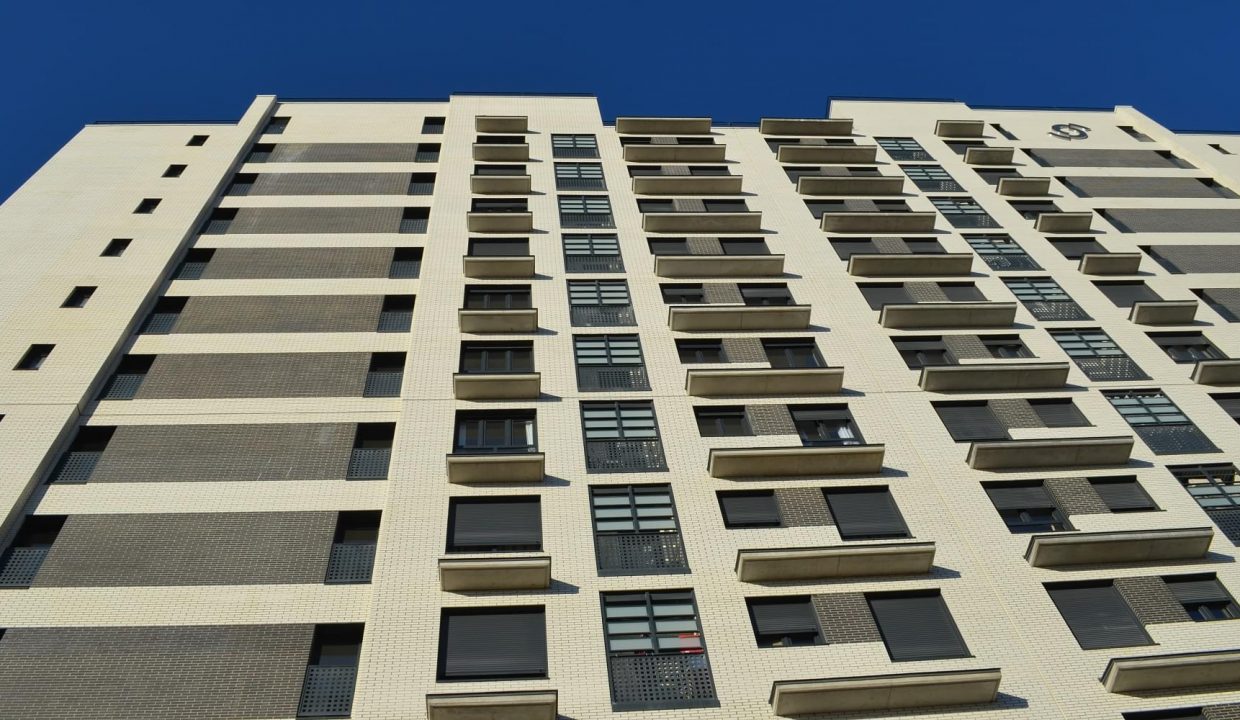 Promoción Cielo de Villaverde, obra nueva en Madrid (Revista)