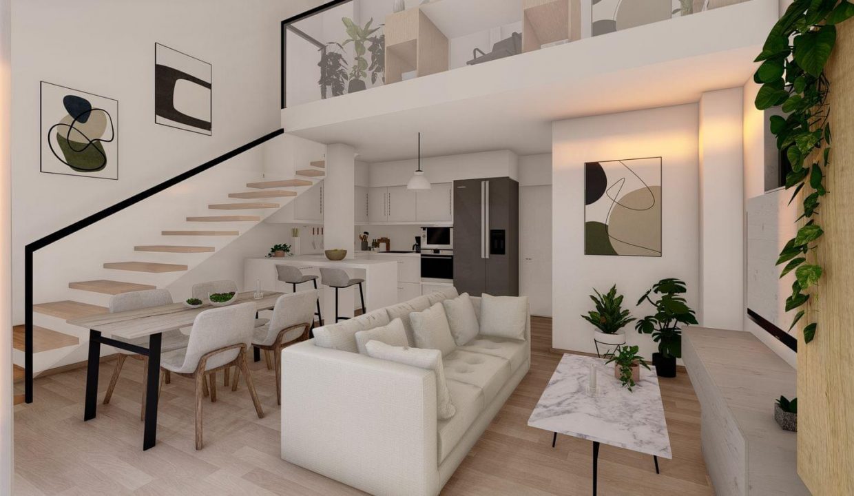 Promoción Residencial Molina de Palau, obra nueva en Valencia (Revista)