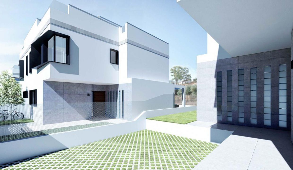 Promoción Pareados Huerta Nova, obra nueva en Alhaurín de la Torre (Revista)